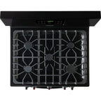  Frigidaire 30-inch Freestanding Gas Range FFGF3056TB IMAGE 8