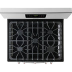  Frigidaire 30-inch Freestanding Gas Range FFGF3056TS IMAGE 8