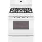  Frigidaire 30-inch Freestanding Gas Range FFGF3056TW IMAGE 1