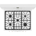  Frigidaire 30-inch Freestanding Gas Range FFGF3056TW IMAGE 6