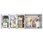  GE 21.7 cu. ft. Chest Freezer FCM22DLWW IMAGE 14