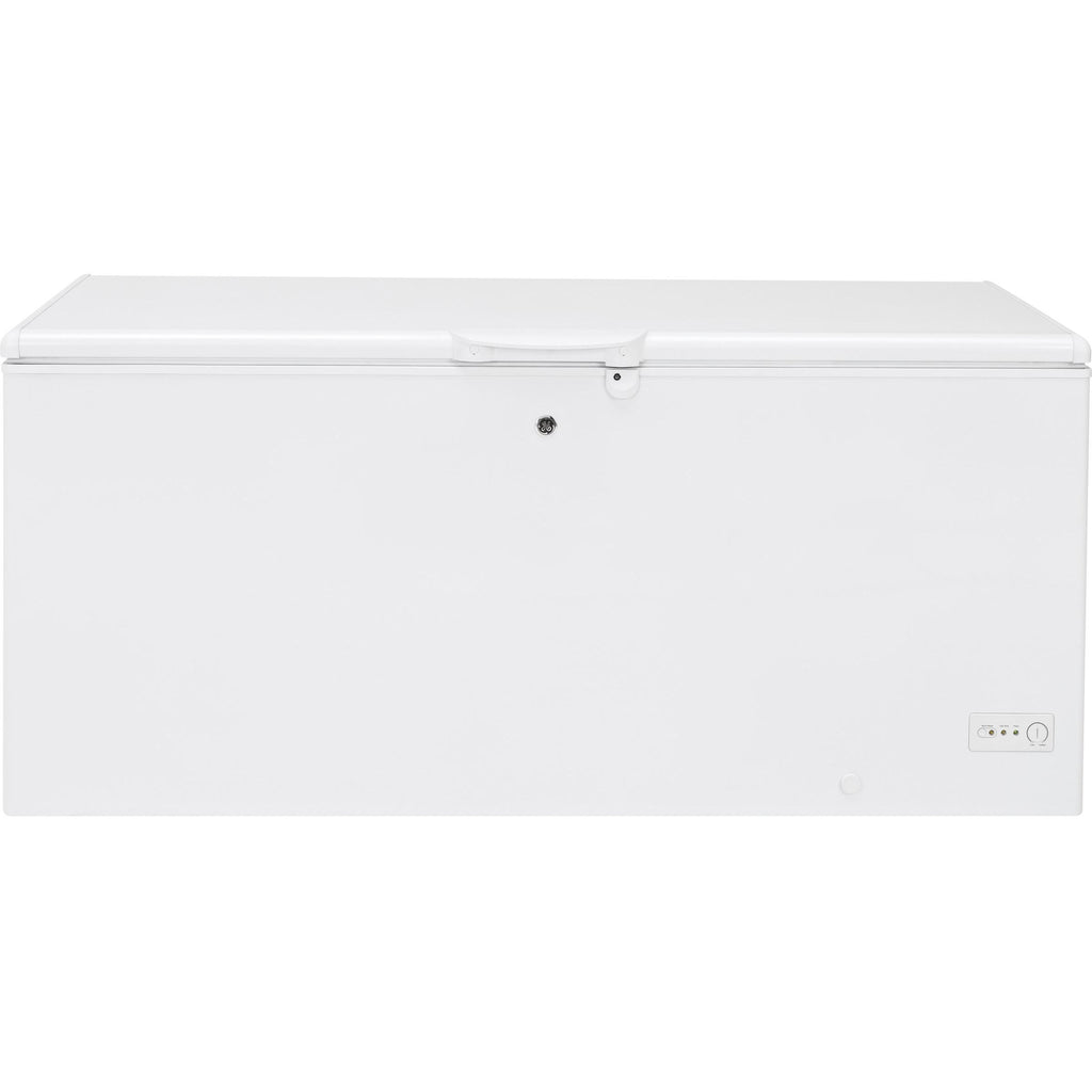  GE 21.7 cu. ft. Chest Freezer FCM22DLWW IMAGE 5