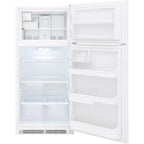  Frigidaire 30-inch, 18 cu. ft. Top Freezer Refrigerator FFHI1832TP IMAGE 4