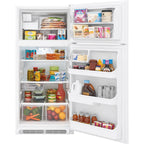  Frigidaire 30-inch, 18 cu. ft. Top Freezer Refrigerator FFHI1832TP IMAGE 5