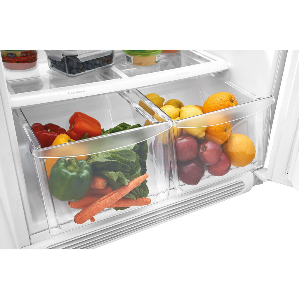  Frigidaire 30-inch, 18 cu. ft. Top Freezer Refrigerator FFHI1832TP IMAGE 7