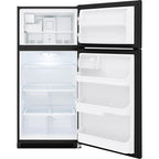  Frigidaire 30-inch, 18 cu. ft. Top Freezer Refrigerator FFHI1832TE IMAGE 3