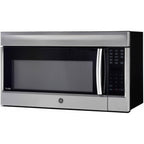  GE Profile 30-inch, 1.8 cu. ft. Over-the-Range Microwave Oven with Convection Technology PVM1899SJC IMAGE 2