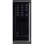  GE Profile 30-inch, 1.8 cu. ft. Over-the-Range Microwave Oven with Convection Technology PVM1899SJC IMAGE 3