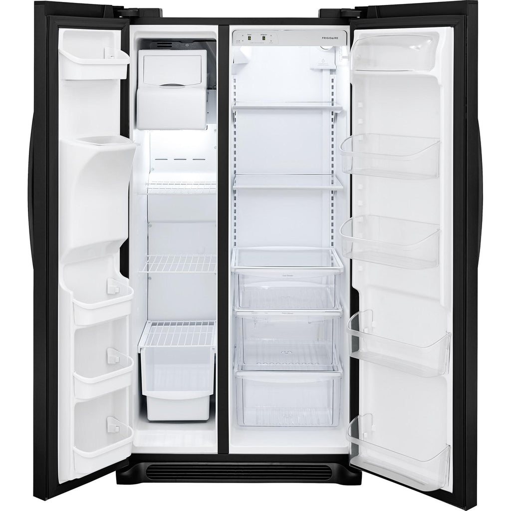  Frigidaire 33-inch, 22.1 cu. ft. Side-By-Side Refrigerator FFHX2325TE IMAGE 6