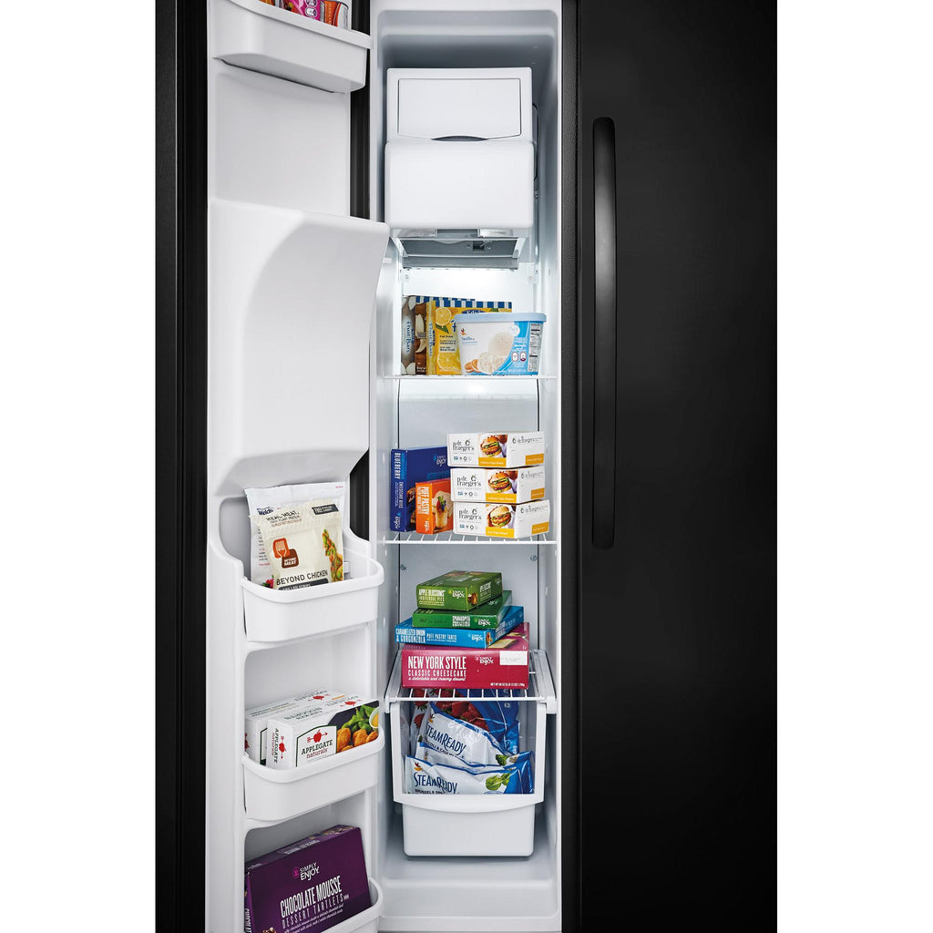  Frigidaire 33-inch, 22.1 cu. ft. Side-By-Side Refrigerator FFHX2325TE IMAGE 9