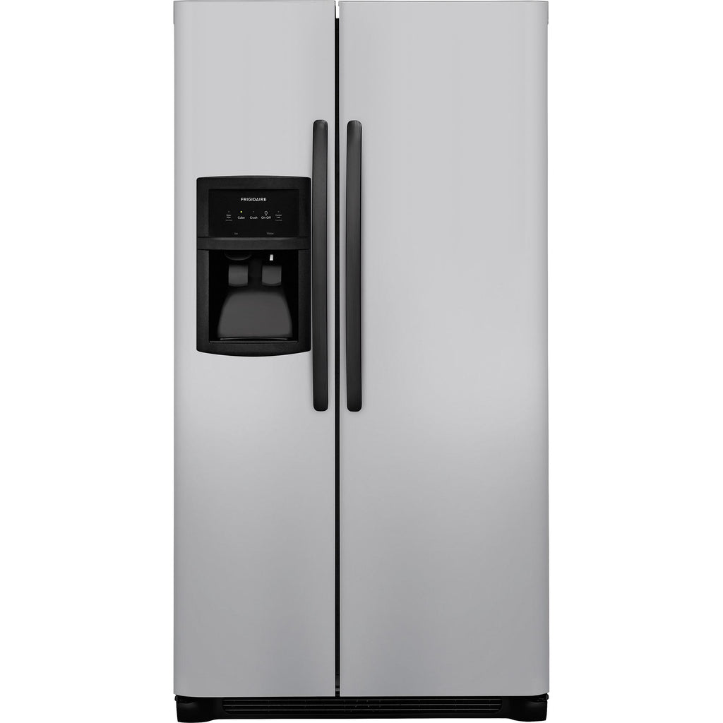  Frigidaire 33-inch, 22.1 cu. ft. Side-By-Side Refrigerator FFHX2325TM IMAGE 1