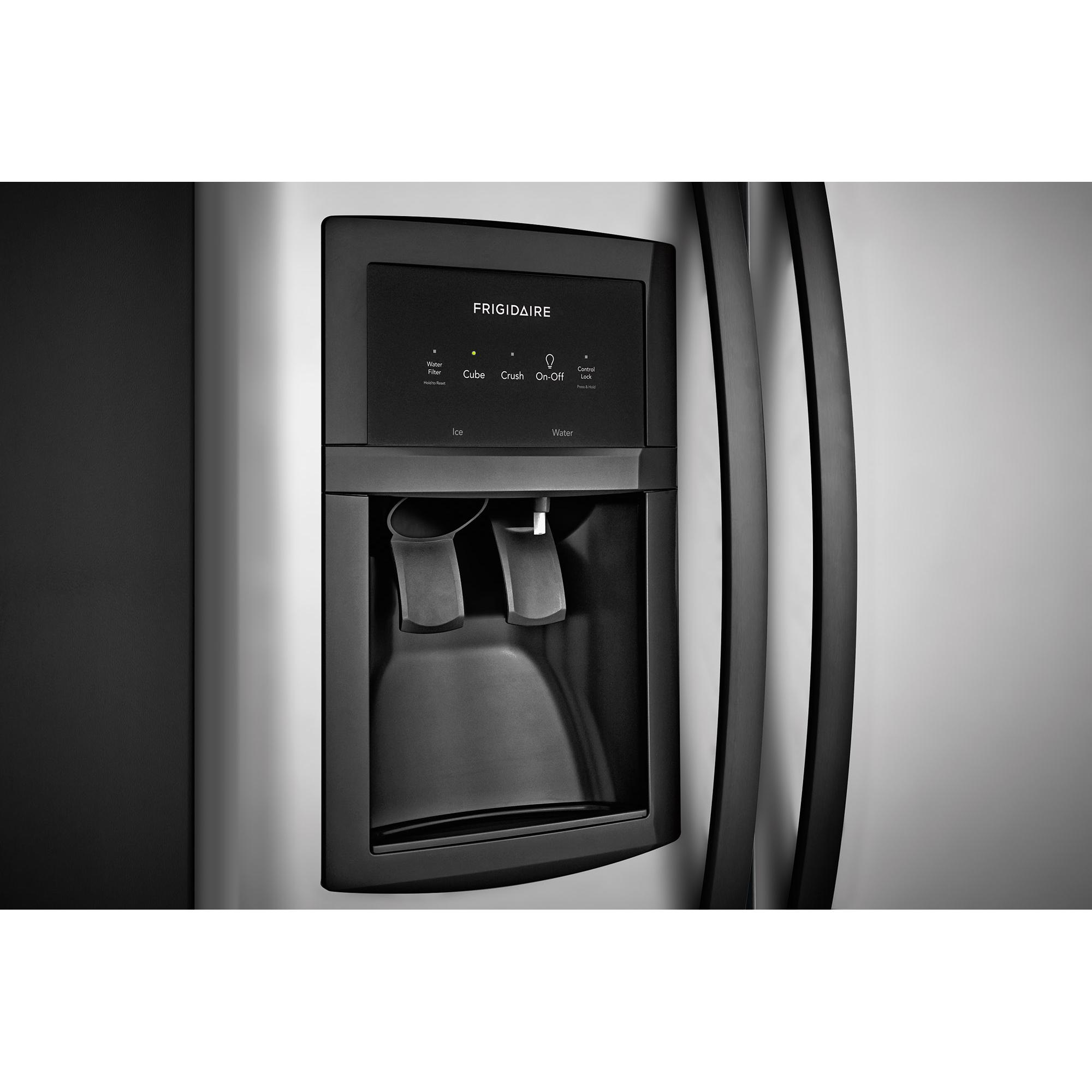  Frigidaire 33-inch, 22.1 cu. ft. Side-By-Side Refrigerator FFHX2325TM IMAGE 10