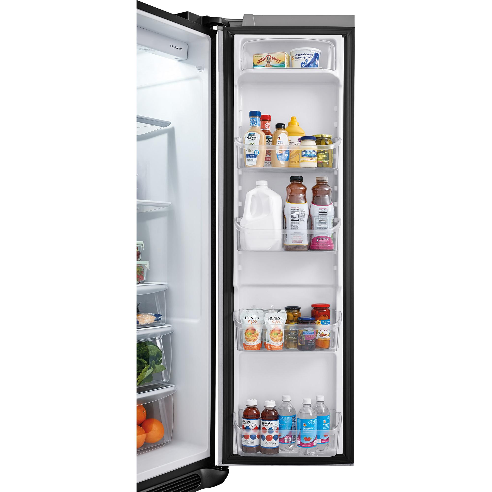 Frigidaire 33-inch, 22.1 cu. ft. Side-By-Side Refrigerator FFHX2325TM IMAGE 13