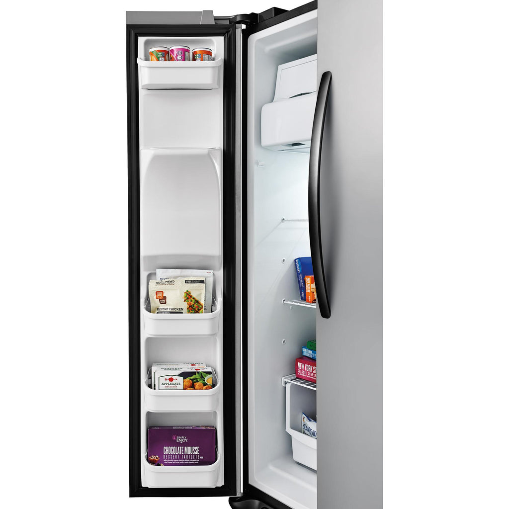  Frigidaire 33-inch, 22.1 cu. ft. Side-By-Side Refrigerator FFHX2325TM IMAGE 14