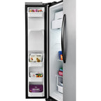  Frigidaire 33-inch, 22.1 cu. ft. Side-By-Side Refrigerator FFHX2325TM IMAGE 14