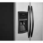  Frigidaire 33-inch, 22.1 cu. ft. Side-By-Side Refrigerator FFHX2325TM IMAGE 15