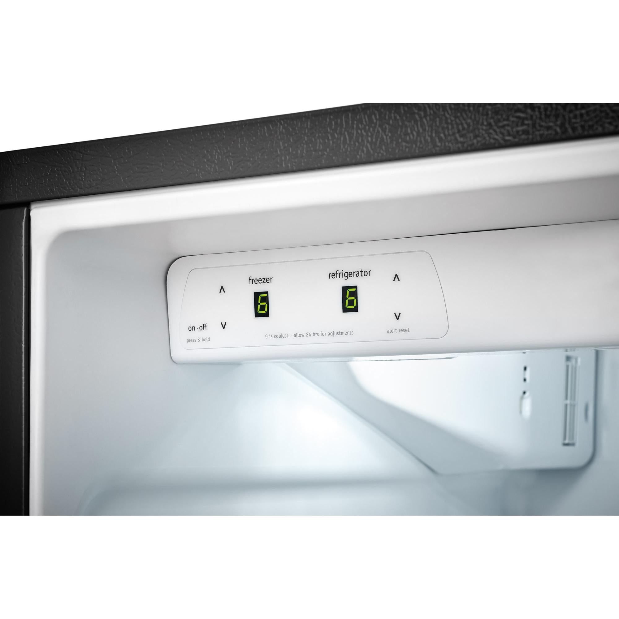  Frigidaire 33-inch, 22.1 cu. ft. Side-By-Side Refrigerator FFHX2325TM IMAGE 17