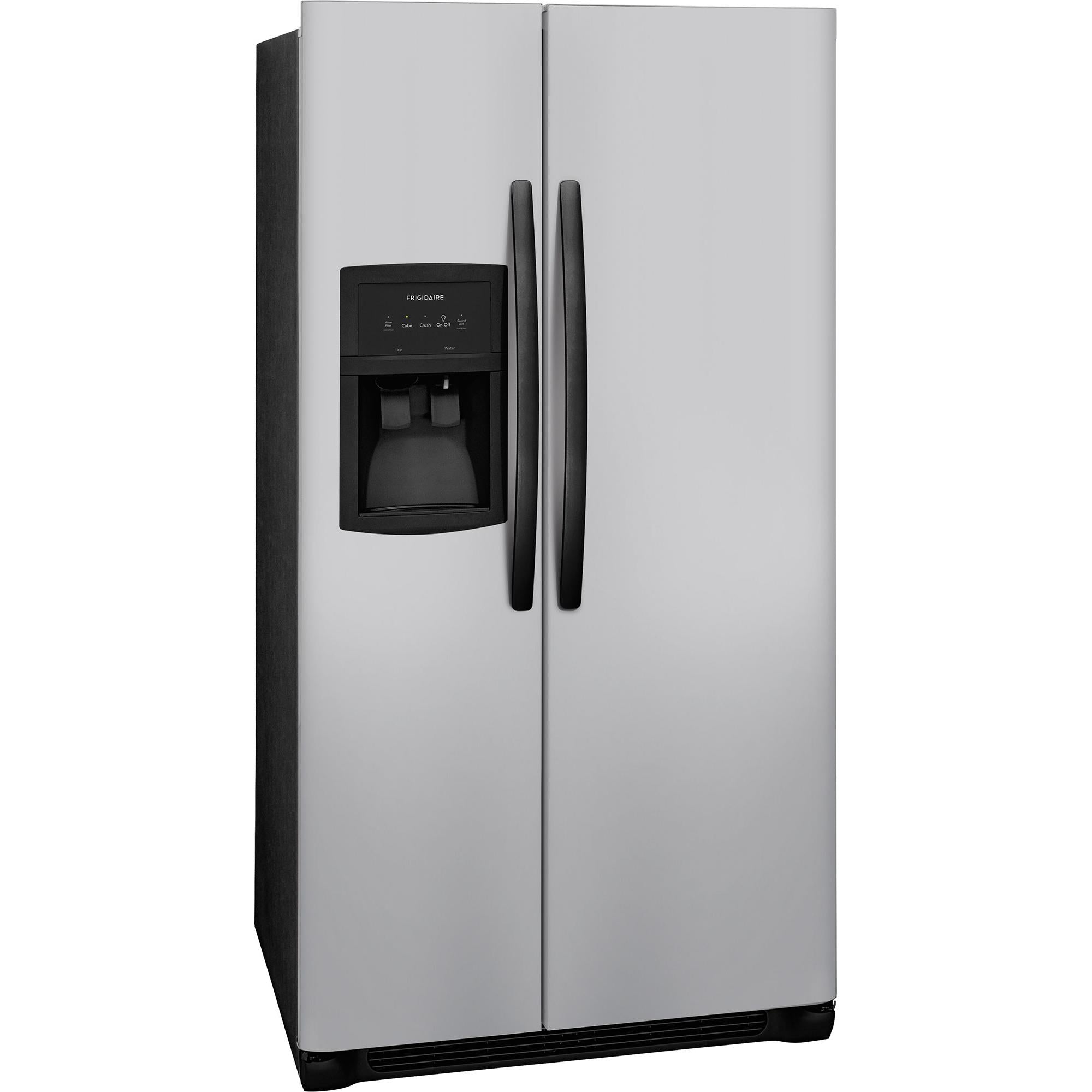  Frigidaire 33-inch, 22.1 cu. ft. Side-By-Side Refrigerator FFHX2325TM IMAGE 2