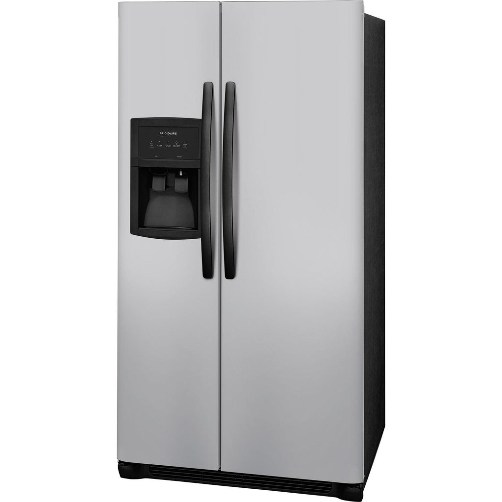  Frigidaire 33-inch, 22.1 cu. ft. Side-By-Side Refrigerator FFHX2325TM IMAGE 3