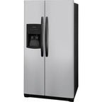  Frigidaire 33-inch, 22.1 cu. ft. Side-By-Side Refrigerator FFHX2325TM IMAGE 3