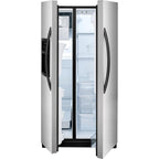 Frigidaire 33-inch, 22.1 cu. ft. Side-By-Side Refrigerator FFHX2325TM IMAGE 4