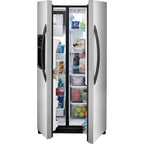  Frigidaire 33-inch, 22.1 cu. ft. Side-By-Side Refrigerator FFHX2325TM IMAGE 5