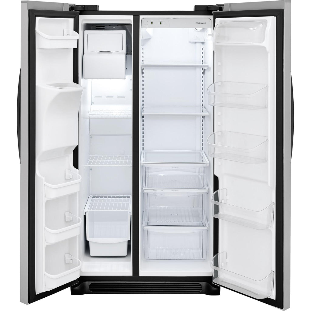  Frigidaire 33-inch, 22.1 cu. ft. Side-By-Side Refrigerator FFHX2325TM IMAGE 6