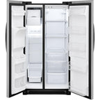  Frigidaire 33-inch, 22.1 cu. ft. Side-By-Side Refrigerator FFHX2325TM IMAGE 6