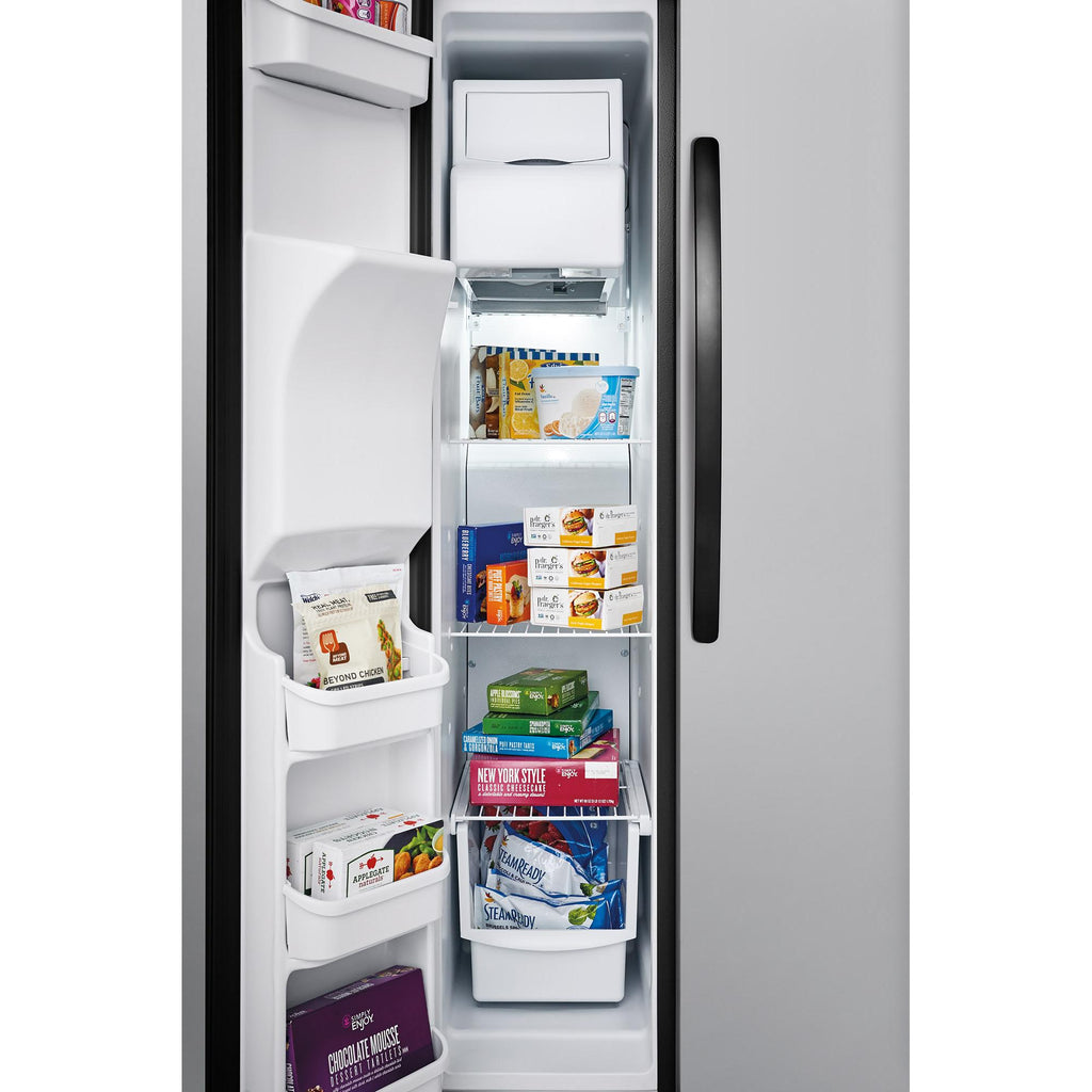  Frigidaire 33-inch, 22.1 cu. ft. Side-By-Side Refrigerator FFHX2325TM IMAGE 9