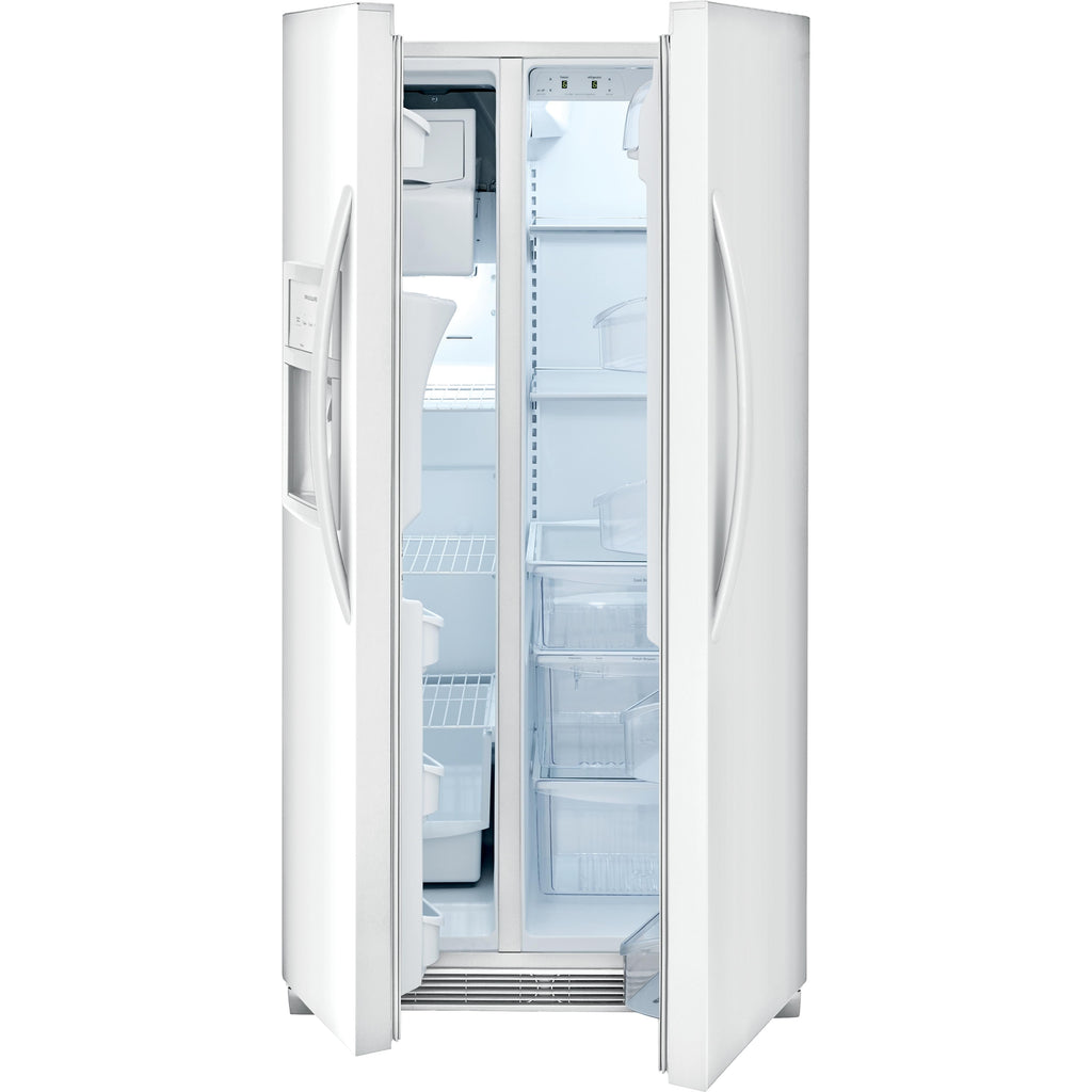  Frigidaire 33-inch, 22.1 cu. ft. Side-By-Side Refrigerator FFHX2325TP IMAGE 5