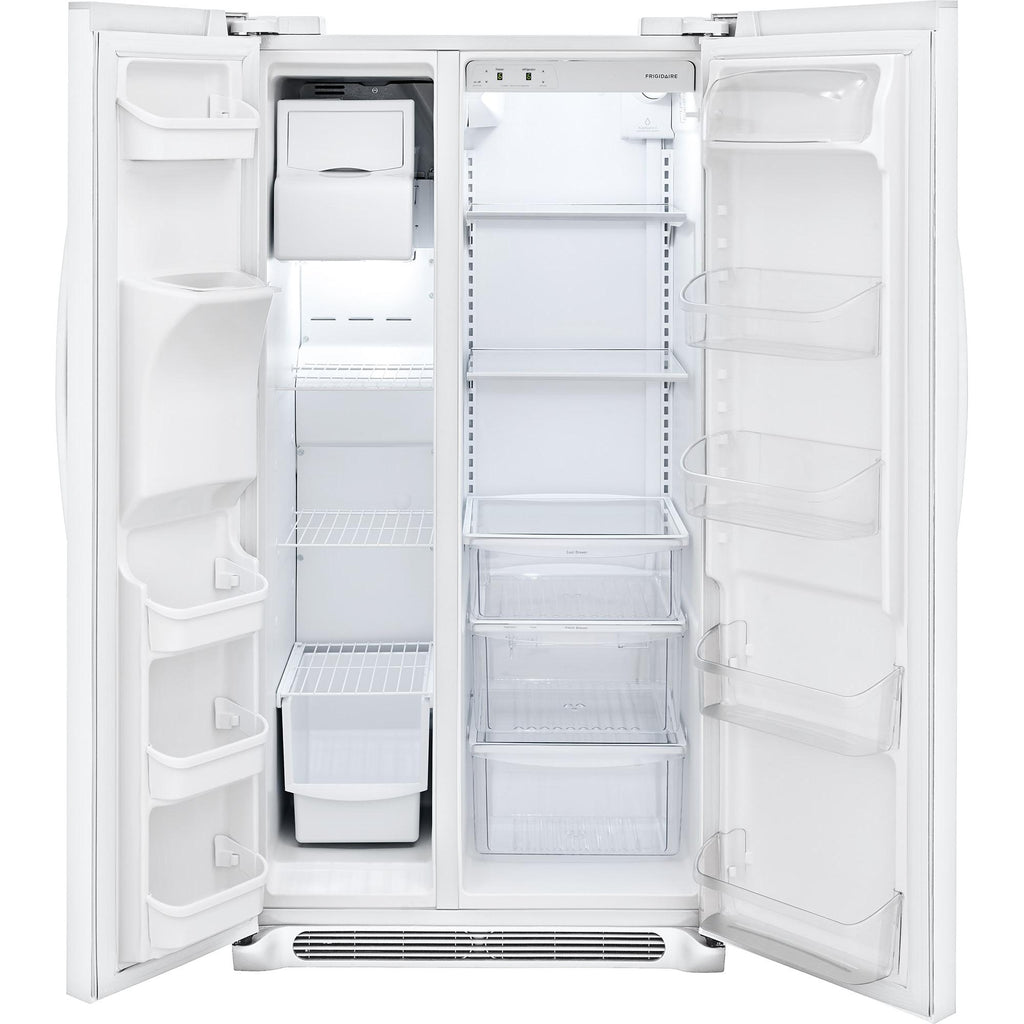  Frigidaire 33-inch, 22.1 cu. ft. Side-By-Side Refrigerator FFHX2325TP IMAGE 6