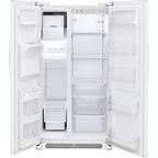  Frigidaire 33-inch, 22.1 cu. ft. Side-By-Side Refrigerator FFHX2325TP IMAGE 6