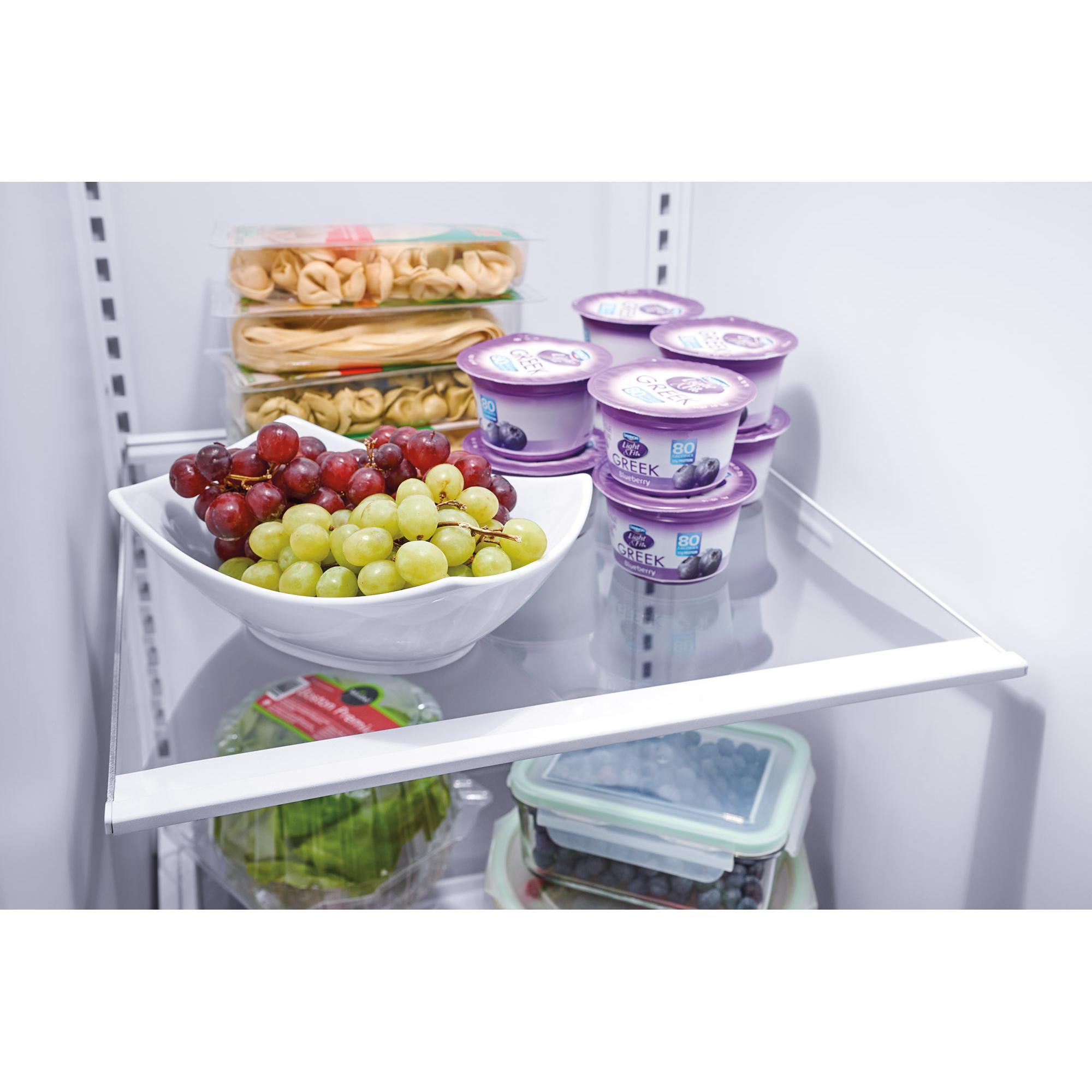  Frigidaire 33-inch, 22.1 cu. ft. Side-By-Side Refrigerator FFHX2325TS IMAGE 15