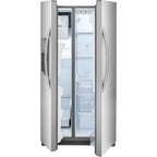  Frigidaire 33-inch, 22.1 cu. ft. Side-By-Side Refrigerator FFHX2325TS IMAGE 4