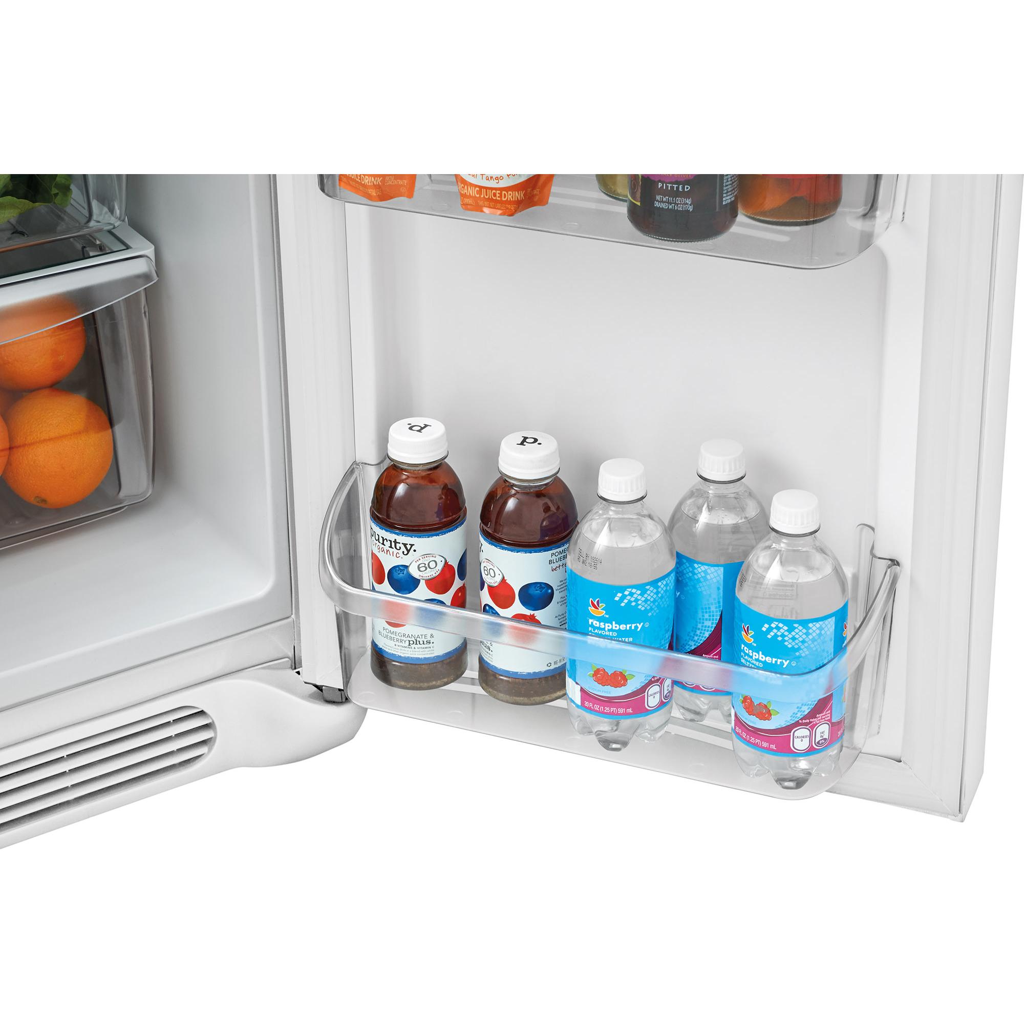  Frigidaire 33-inch, 22.1 cu.ft. Freestanding Side-by-Side Refrigerator with Ready-Select® Controls FFSS2315TP IMAGE 15