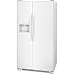  Frigidaire 33-inch, 22.1 cu.ft. Freestanding Side-by-Side Refrigerator with Ready-Select® Controls FFSS2315TP IMAGE 3