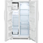  Frigidaire 33-inch, 22.1 cu.ft. Freestanding Side-by-Side Refrigerator with Ready-Select® Controls FFSS2315TP IMAGE 4