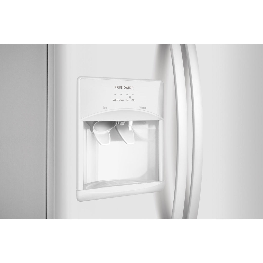  Frigidaire 33-inch, 22.1 cu.ft. Freestanding Side-by-Side Refrigerator with Ready-Select® Controls FFSS2315TP IMAGE 9
