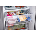  Frigidaire 33-inch, 22.1 cu.ft. Freestanding Side-by-Side Refrigerator with Ready-Select® Controls FFSS2315TS IMAGE 13