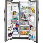  Frigidaire 33-inch, 22.1 cu.ft. Freestanding Side-by-Side Refrigerator with Ready-Select® Controls FFSS2315TS IMAGE 5