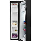  Frigidaire 33-inch, 22 cu. ft. Side-By-Side Refrigerator FFSS2325TE IMAGE 15