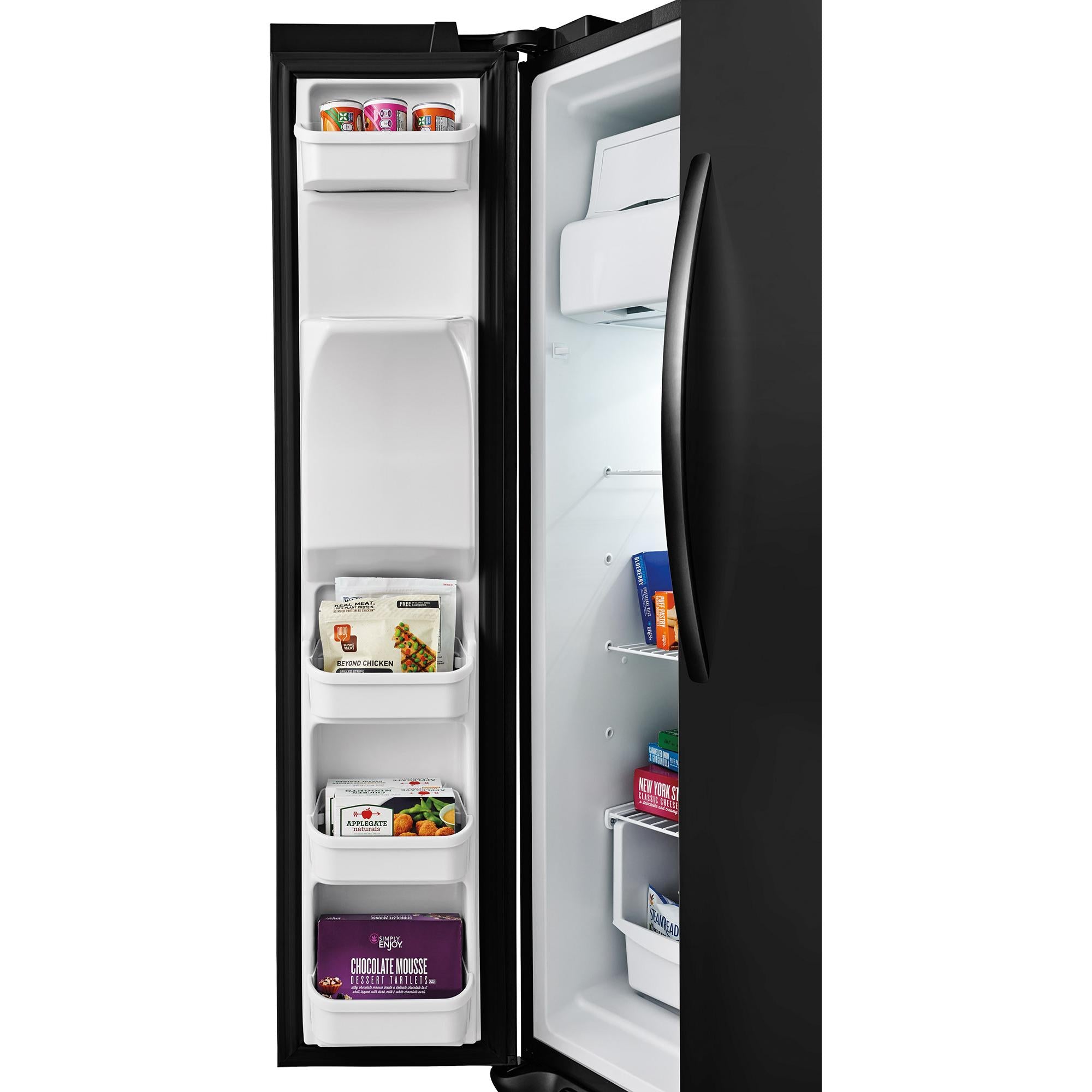  Frigidaire 33-inch, 22 cu. ft. Side-By-Side Refrigerator FFSS2325TE IMAGE 15