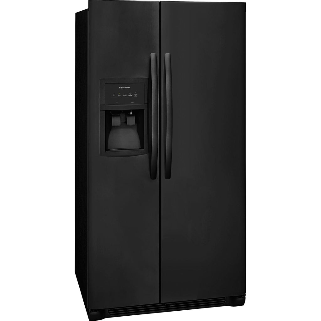  Frigidaire 33-inch, 22 cu. ft. Side-By-Side Refrigerator FFSS2325TE IMAGE 2
