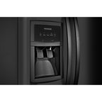  Frigidaire 33-inch, 22 cu. ft. Side-By-Side Refrigerator FFSS2325TE IMAGE 9