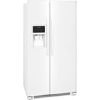  Frigidaire 33-inch, 22 cu. ft. Side-By-Side Refrigerator FFSS2325TP IMAGE 2