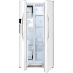  Frigidaire 33-inch, 22 cu. ft. Side-By-Side Refrigerator FFSS2325TP IMAGE 4