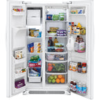  Frigidaire 33-inch, 22 cu. ft. Side-By-Side Refrigerator FFSS2325TP IMAGE 7