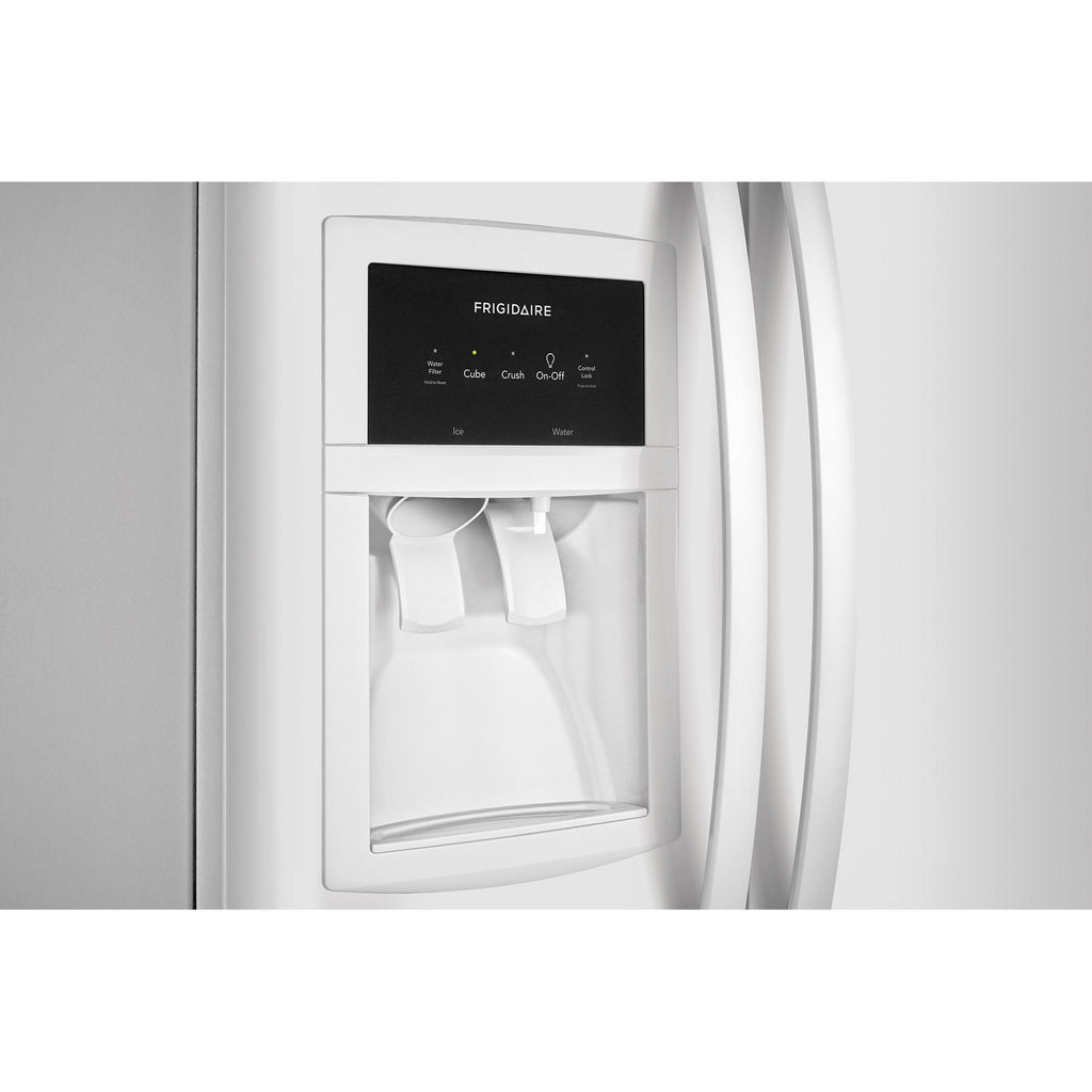  Frigidaire 33-inch, 22 cu. ft. Side-By-Side Refrigerator FFSS2325TP IMAGE 9
