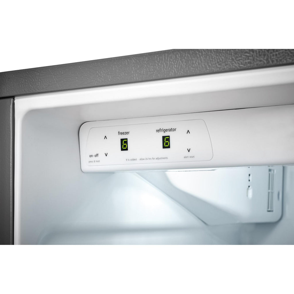  Frigidaire 33-inch, 22 cu. ft. Side-By-Side Refrigerator FFSS2325TS IMAGE 12