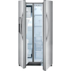  Frigidaire 33-inch, 22 cu. ft. Side-By-Side Refrigerator FFSS2325TS IMAGE 4